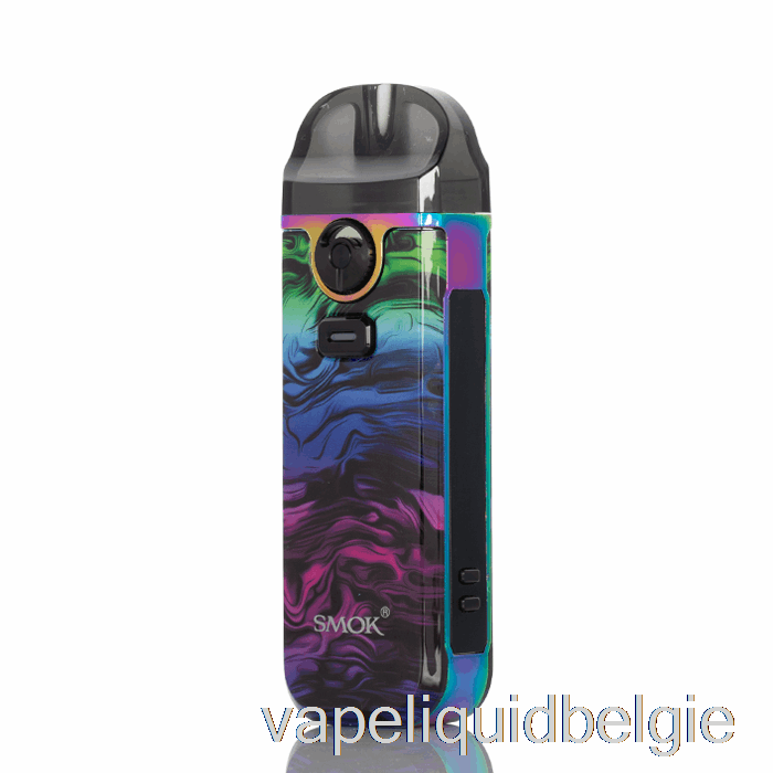 Vape Vloeistof Smok Nord 4 80w Podkit Vloeistof 7-kleuren